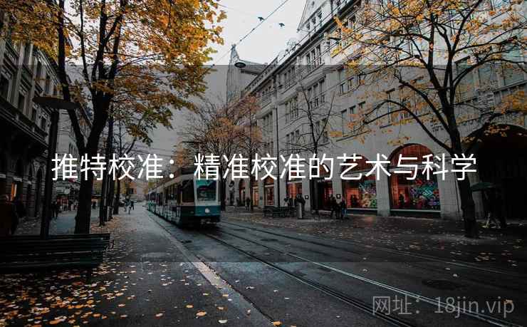 推特校准：精准校准的艺术与科学